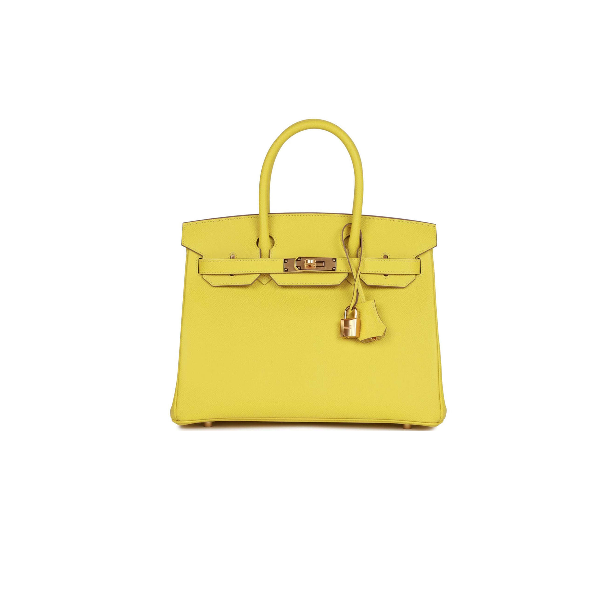 H**me5 birkin 30 epsom gold hardware (30*22*16cm)